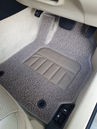Format พรมไวนิลดักฝุ่น 2ชิ้นหน้า Toyota Camry ACV50/51 2012-2018
