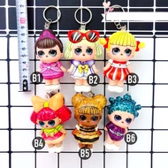 GANTUNGAN ROBBAGS - PB 005 - CHILDREN'S BAG HANGER - BAG ACCESSORIES - MOTORCYCLE CAR KEYCHAIN - LOL