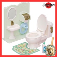Sylvanian Families Furniture [Toilet Set] CA-629 ST Mark Certification 3 years and older Toy Doll Ho