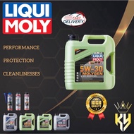 LIQUI MOLY 5W30 MOLYGEN NEW GENERATION ENGINE OIL 4L