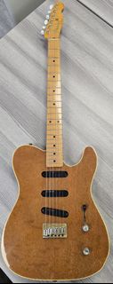 Fender Japan Custom Edition MIJ 10th Anniversary Telecaster (Lace Sensor pickup)