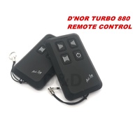 4 Channel REMOTE CONTROL FOR DNOR TURBO 880 / AUTOGATE SYSTEM