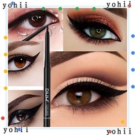 YOHII Matte Eyeliner Pencil Velvety Cosmetic Beauty Tools Smudge-proof