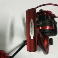 Maguro Red Coastal 4000 Spinning Reel