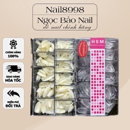 [ GENUINE HSM ] Hand-UpPieceg, Pieceg Up HSM Maternity Foam, Short Pointed Hsm (box of 500pcs)