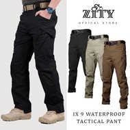 ZITY IX9l Tactical Cargo Pants Men's