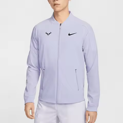 Nike genuine Dri-FIT Rafa Men's Tennis Training Jacket DV2886-057