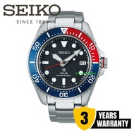 Seiko Prospex Solar 200m Diver Stainless Steel Bracelet Watch - SNE591P1