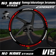 Rim sticker rim sticker cutting rim sticker (V15) cb ring 17