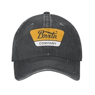 Brixton Linwood Explosive Models Cowboy Cap