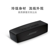 A-T➰Bose SoundLink mini Bluetooth Audio II-Special Edition Black Wireless Desktop Computer Speaker 1LPE