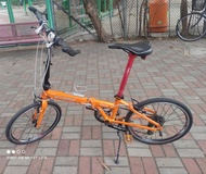 16 速 Oyama RX5 摺疊單車