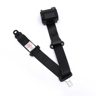Automatic Three-Point Car Seat Belt Assembly K3 Reel Automatic Reel Three-Point Seat Belt Assembly