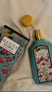 Gucci Flora Gorgeous Jasmine 香水 100ML | Authentic