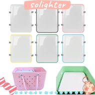 SOLIGHTER Bogg Bag Organize Picnic Lunch Divide Space Storage Baffle