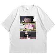 24S ANIME NARUTO HIMAWARI BYAKUGAN T-SHIRT