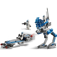sw1094 Lego Star Wars 75280 912281 - 501st Legion Clone Trooper Minifigure - New