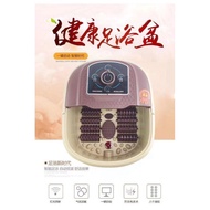 电按摩足浴盆New infrared electric massage foot bath ❤️