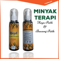 CGM Minyak Spray Terapi Kayu Putih Bawang Putih 100ml Spray Urut Berkesan Urut Sakit Sendi