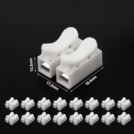 Quick Connect Terminal Connector 2 PIN Connector CH2 Clamp 3 PIN Cable Connector CH3 Clamp