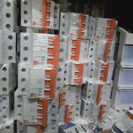 MCB 3P 6A MCB 3PHASE 6A BKN C6 6a 3pLS