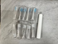 米家聲波 電動牙刷 T300 連 10個刷頭
