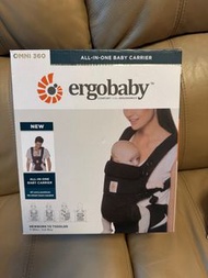 Ergobaby Omni 360 黑色