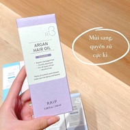 (MẪU MỚI) Dầu dưỡng tóc R3 Argan Hair Oil 100ml