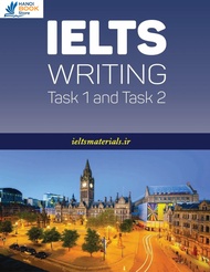 IELTS Writing Task 1  Task 2 (Sách màu)