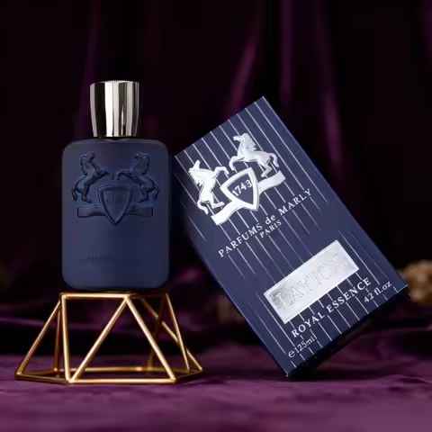 Original Parfums de Marly Layton Inspired Long Lasting Perfume,Luxury Niche Parfum for Men,Woody Spi