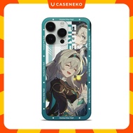Custom Case Firefly Hotaru Honkai Star Rail HSR Casing HP 1