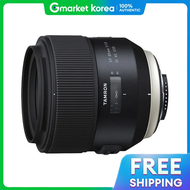 Tamron | Store Co. Ltd. Tamron Sp 85mm F1.8 Di Vc Usd for Canon