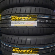 Ban Luar Mobil Dunlop 235/50 R18 97V Direzza DZ102 66751ins