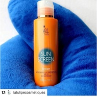 La Tulipe Latulipe Latulipe Sunblock Sunblock Body Sunscreen Lotion 120ml