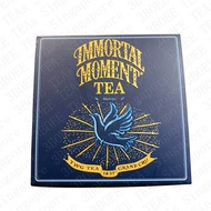 TWG CAVIAR PACKAGE- IMMORTAL MOMENT TEA (Ceylon black tea blended with legendary notes of vanilla)