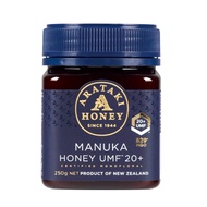 Arataki Manuka Honey UMF20+ (MGO829+) 250g น้ำผึ้งมานูก้าแท้ 100% นำเข้าจากประเทศนิวซีแลนด์