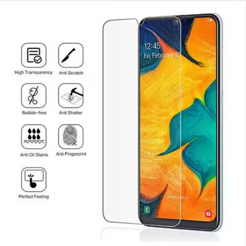 Tempered Glasses For Samsung Galaxy A10 SM-A105FN Film Screen Protector For Samsung Galaxy A10 SM-A1