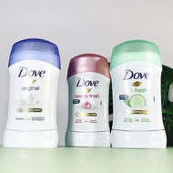 Imported Dove Dove Antiperspirant Balm Underarm Antiperspirant Fragrance Deodorant Spray Liquid Soli