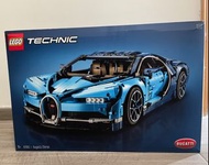 LEGO Bugatti Chiron 42083 (舊版全新未拆)