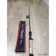 VIPER TANTO BAITCASTING FISHING ROD