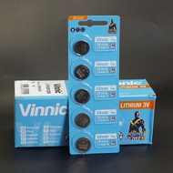 KARUNIAJAM - VINNIC 1616 BATTERY 3V BATTERY ORIGINAL WATCH BATTERY