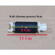 MESIN SHARP 8CM WASHING MACHINE DRYER DYNAMO FOOT