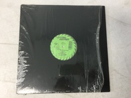 CUTTING RECORDS ขนาด 12 นิ้ว LP C28 Yuzu Vinyl