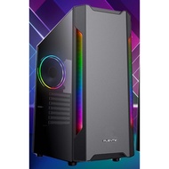 CASE (เคส) PLENTY DAVINCI ATX RGB
