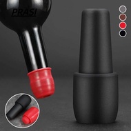 PRASI Red Wine Sealer, Reusable Silicone Wine Bottle Stopper, Creativity Wine Tools Sparkling Wine B