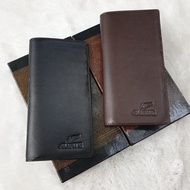 Auris Genuine Leather Wallet Long Stand Model Auris Original 48073
