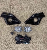 ไฟตัดหมอก สปอร์ตไลท์ HILUX REVO GR SPORT ปี 2023 LED รีโว่ gr led แสงขาว2023 sportlight TOYOTA HILUX