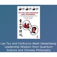 BOOK Lao Tzu and Confucius Meet Heisenberg