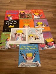 A little princess story