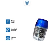 Todax Mini Cartridge Faucet Water Filter - Foam Faucet Faucet Water Filter/Water Purifier Faucet Fil